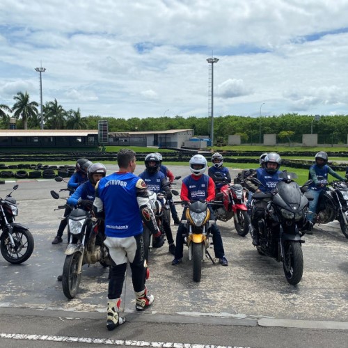 Ordem Pública de VR está com inscrições abertas para curso gratuito de ‘Pilotagem Segura e Cidadã’